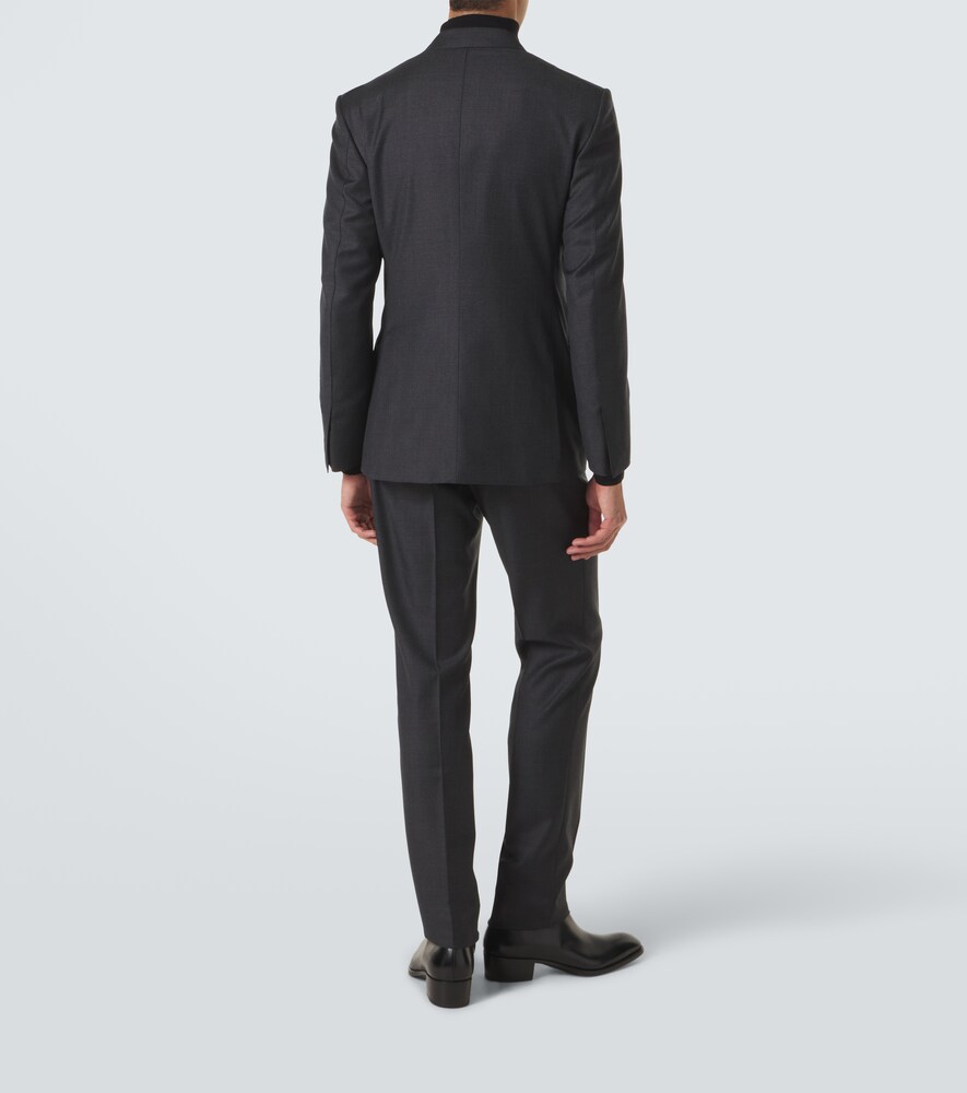  Tom Ford Tom Ford Shelton Wool Suit 