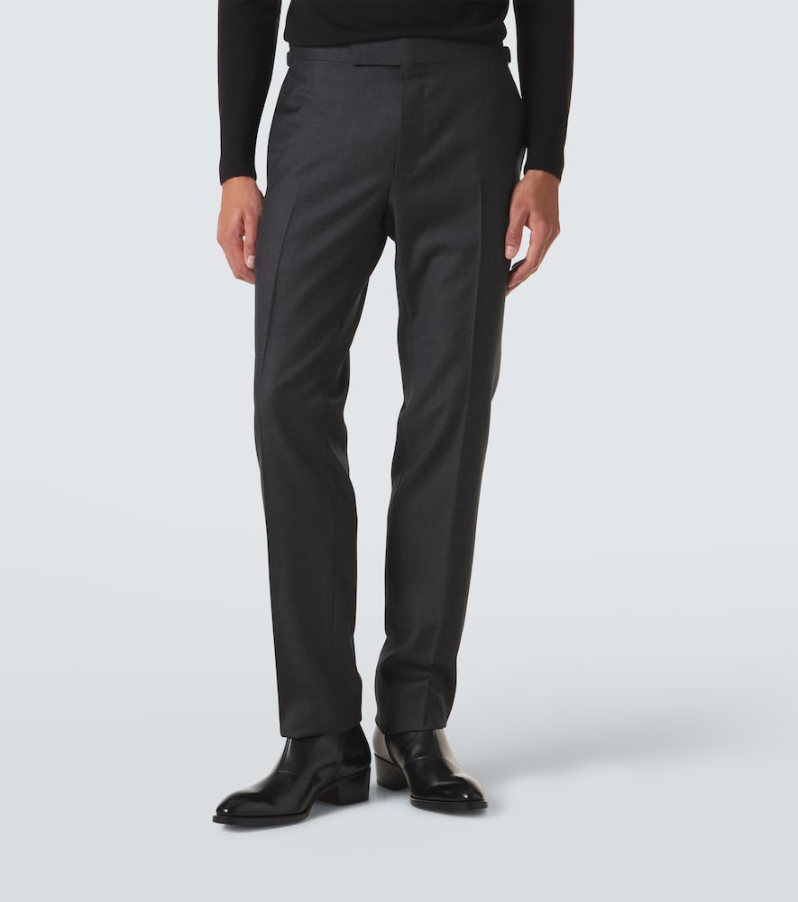  Tom Ford Tom Ford Shelton Wool Suit 
