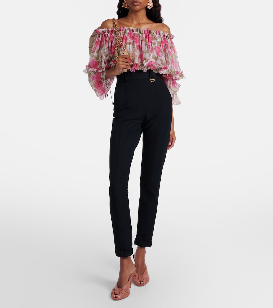 Chloé Suzie Mules
