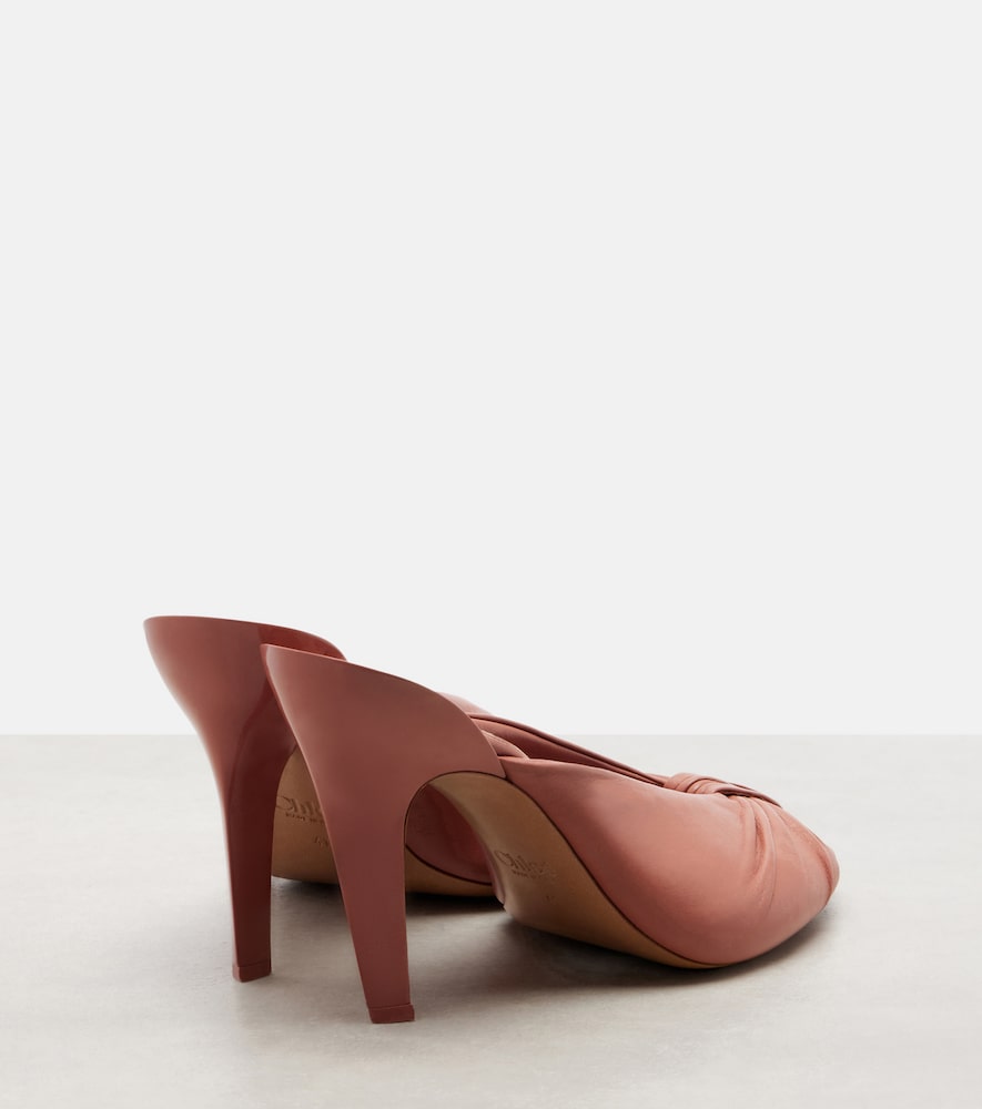 Chloé Suzie Mules