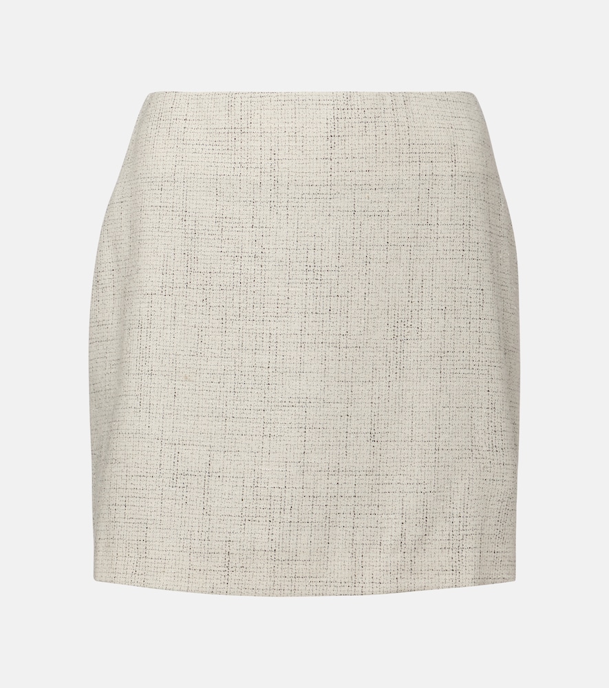 Blaze Milano Blazé Milano Coci checked miniskirt