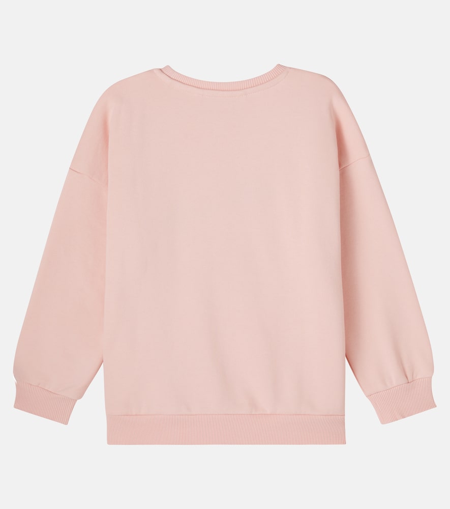  Konges Slojd Konges Sløjd Besticktes Sweatshirt Lou Aus Jersey 