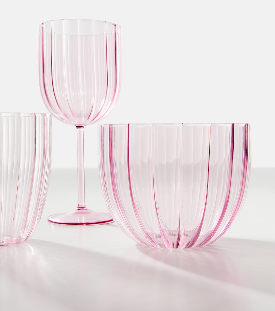  Dolce&gabbana Casa Dolce&gabbana Casa Glass Bowl 