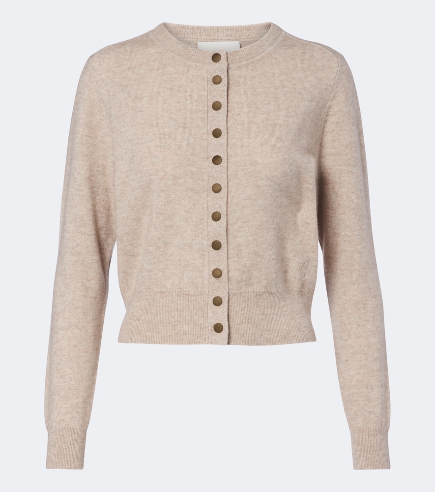 Isabel Marant Cardigan Idesia en laine et cachemire 495 €