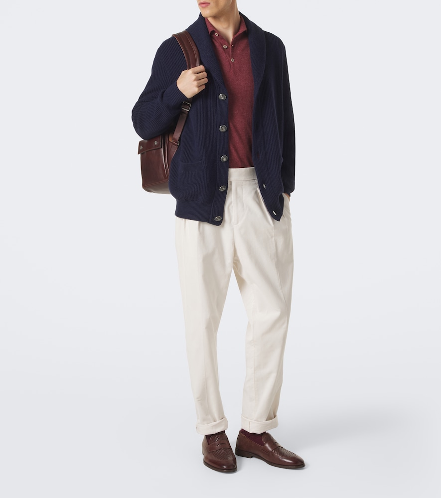 Cotton Cardigan