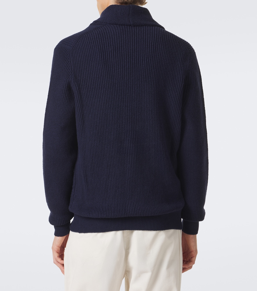 Cotton Cardigan