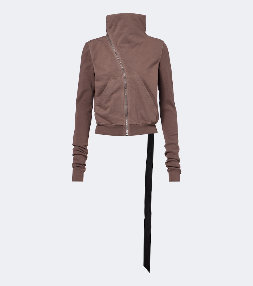 Sweatshirt Mountain aus Baumwoll-Jersey