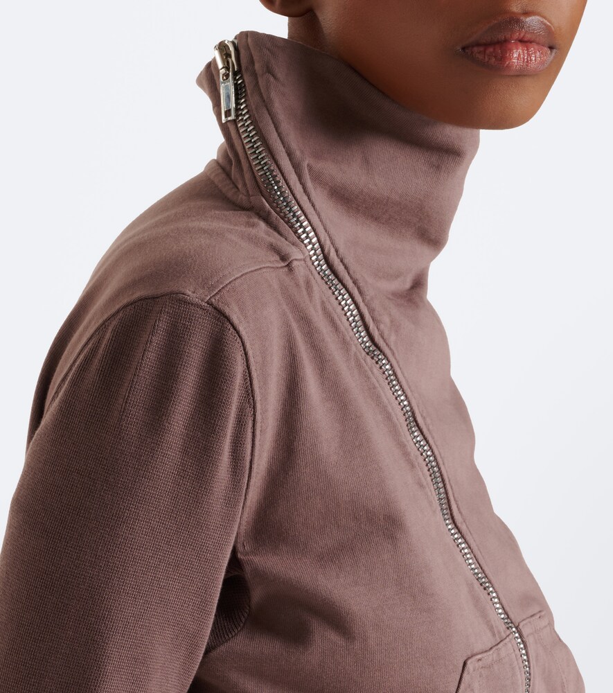 Mountain Cotton Jersey Sweatshirt