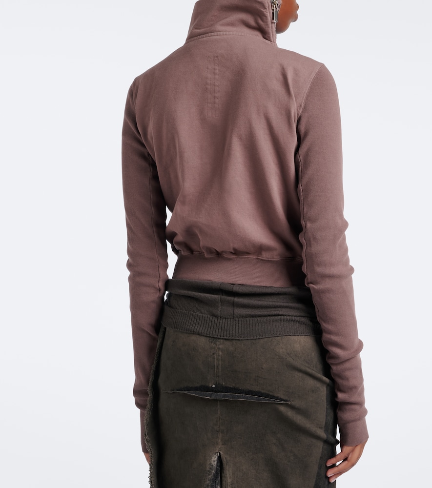 Mountain Cotton Jersey Sweatshirt
