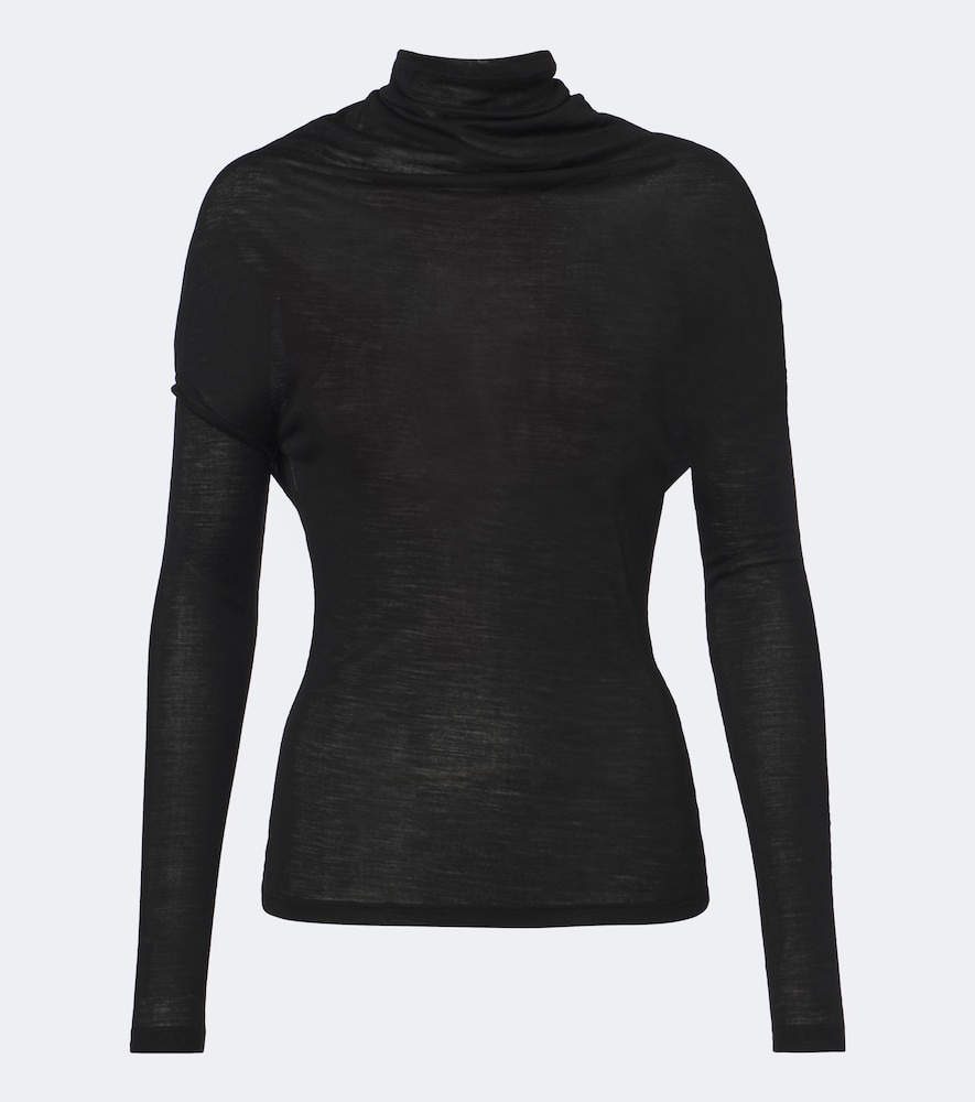 Top in jersey