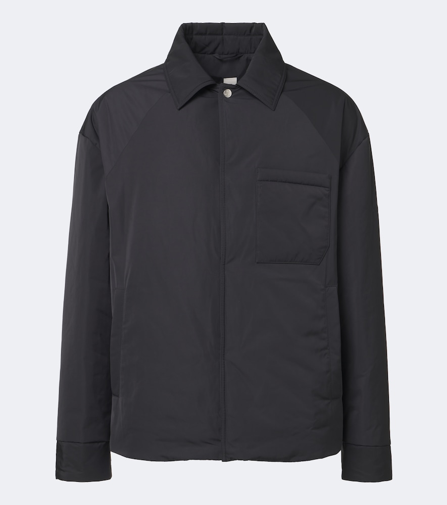 Vial Technical Puffer Jacket