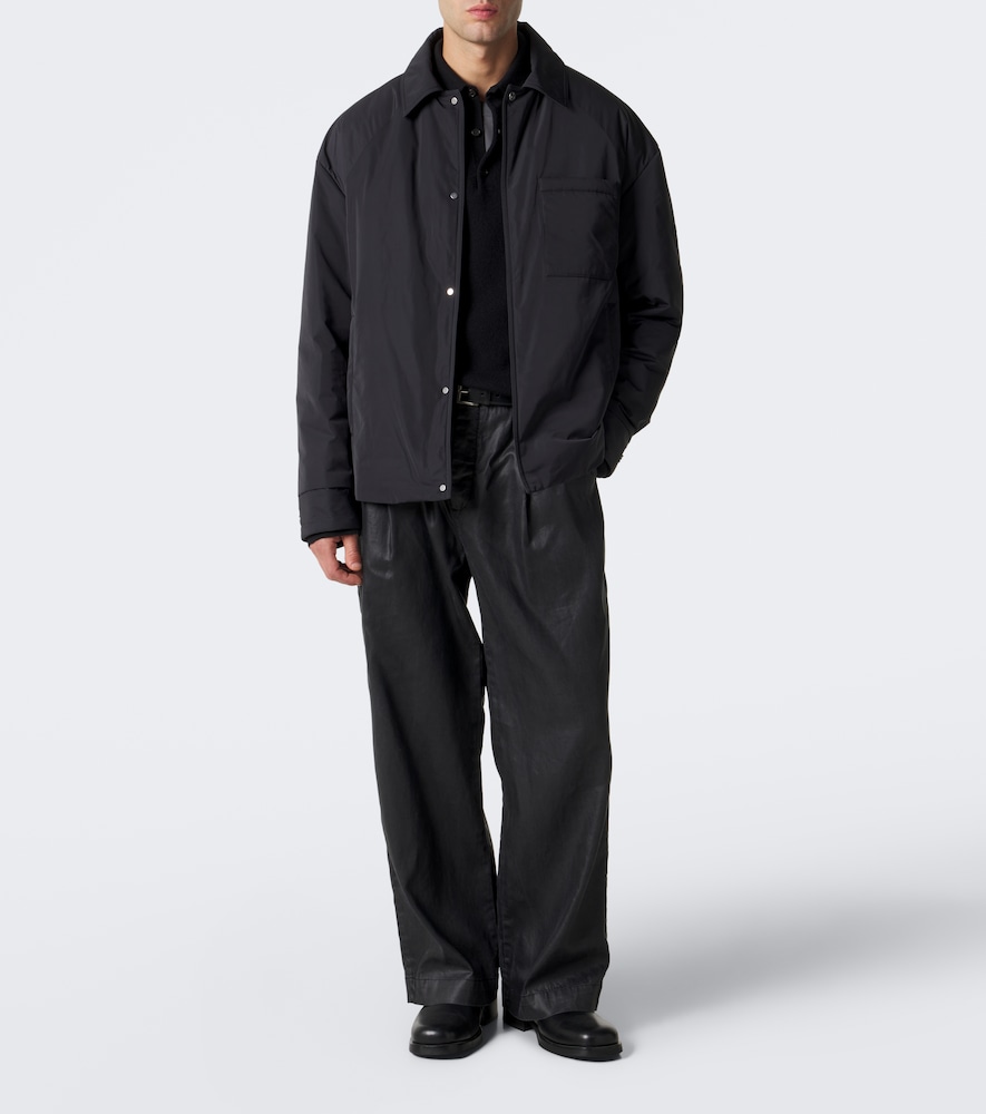 Vial Technical Puffer Jacket
