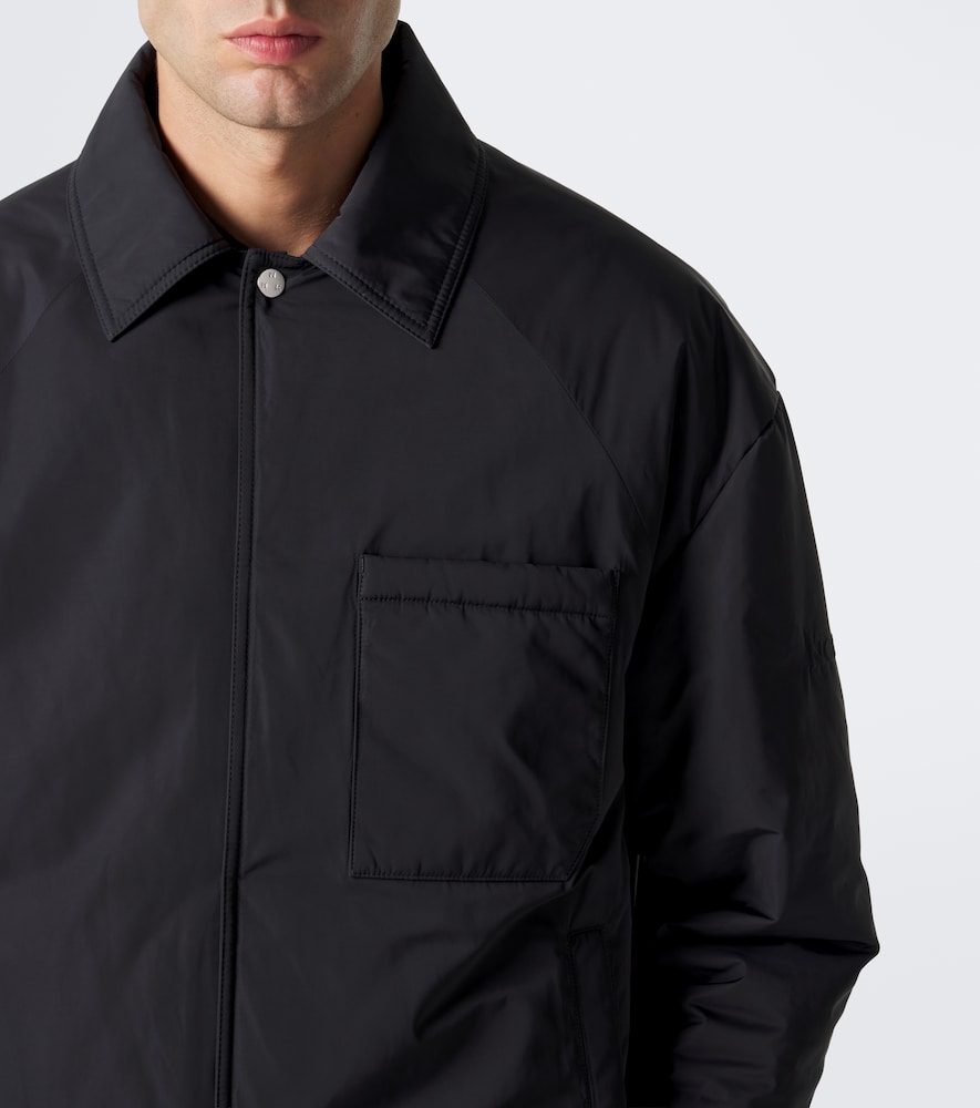 Vial Technical Puffer Jacket