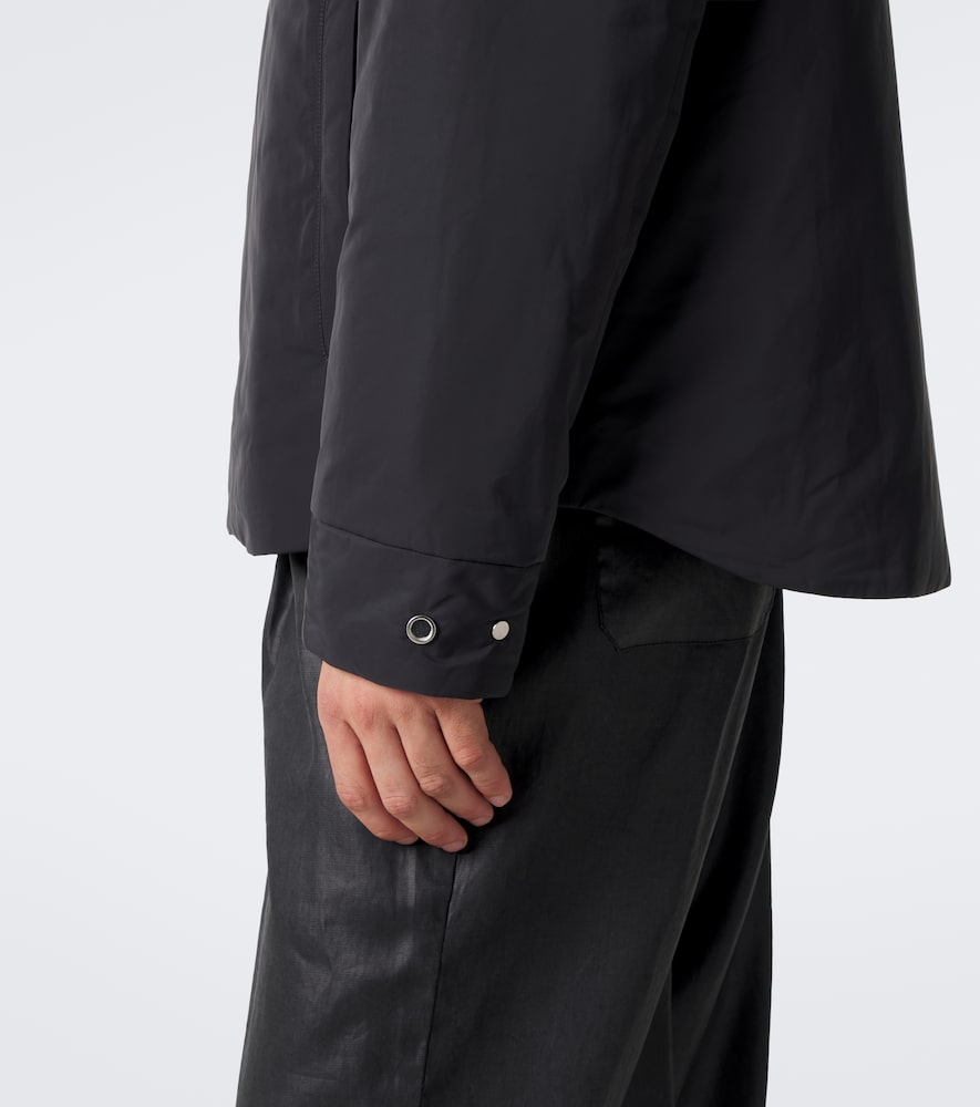 Vial Technical Puffer Jacket