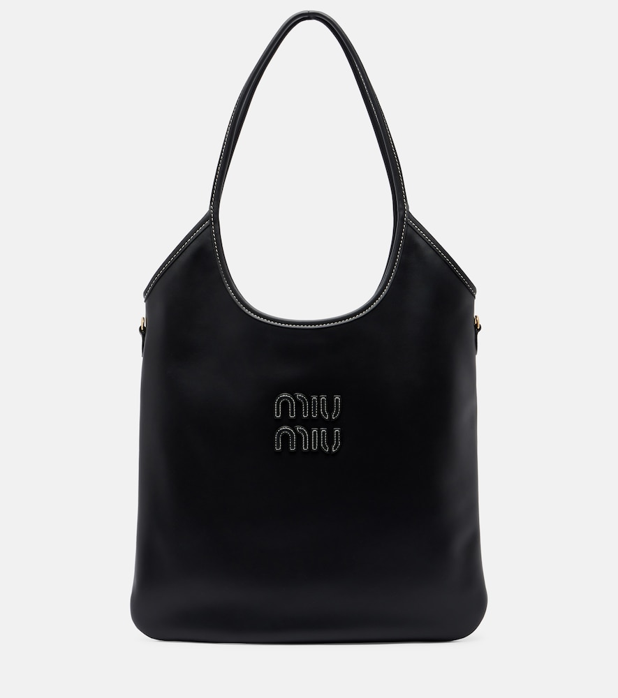 Shopper Ivy Medium aus Leder