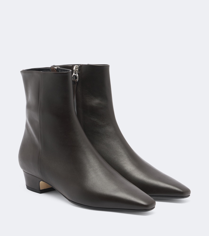 Stivaletti Yasmin in pelle