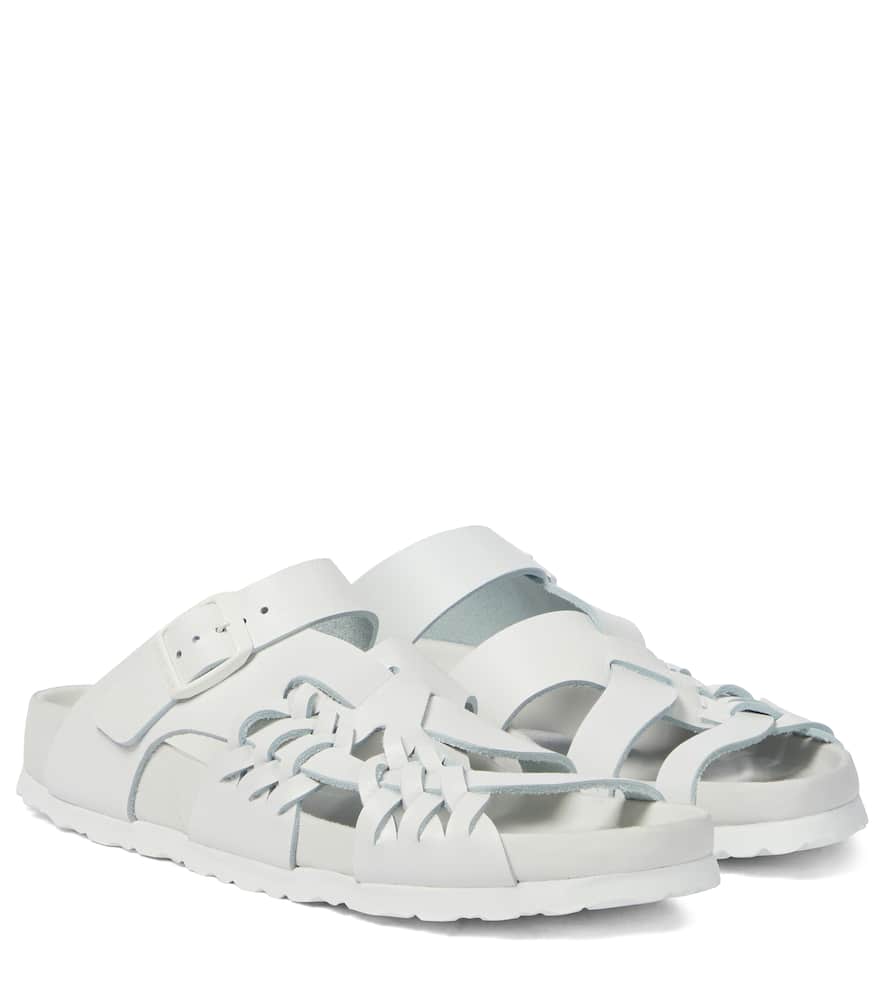 Birkenstock 1774 x CSM Tallahassee leather sandals