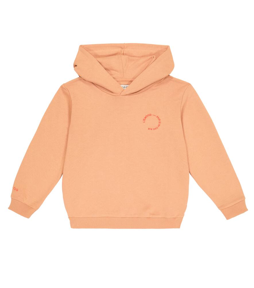 Liewood Hildur cotton jersey hoodie