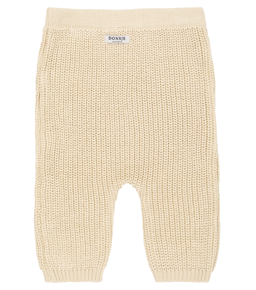  Donsje Donsje Baby Hose Luca Aus Baumwolle 