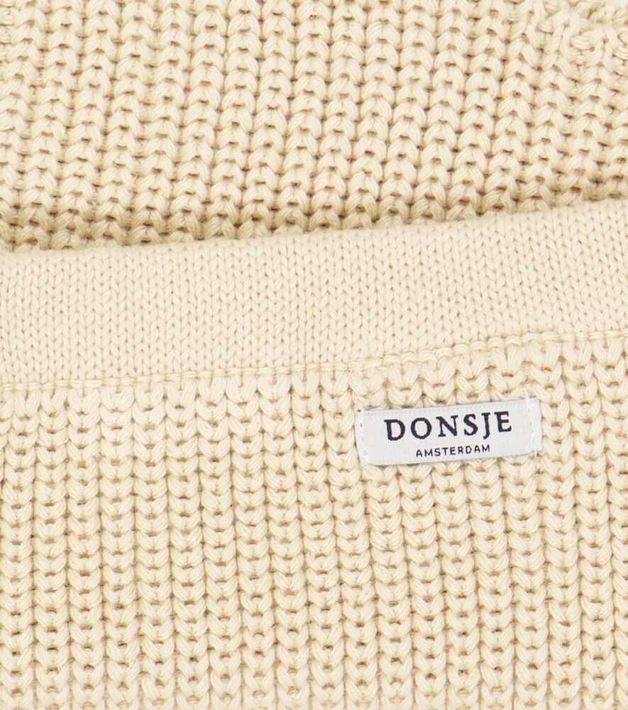  Donsje Donsje Baby Hose Luca Aus Baumwolle 
