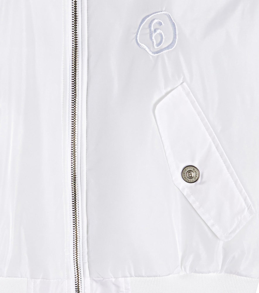  Mm6 Maison Margiela Kids Mm6 Maison Margiela Kids Jacke 