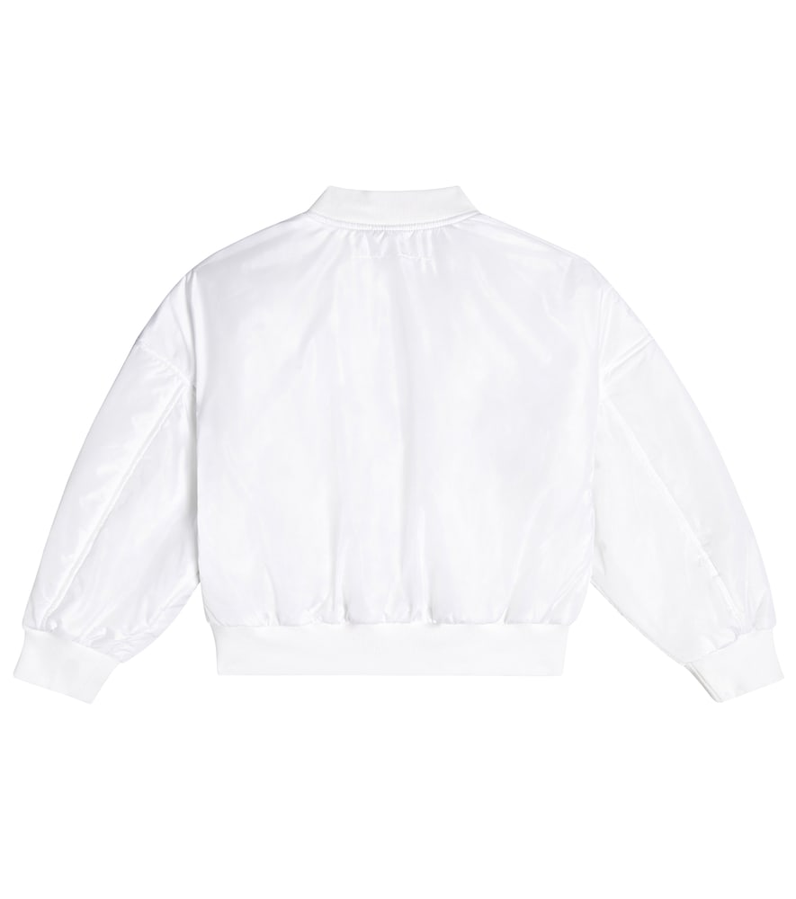  Mm6 Maison Margiela Kids Mm6 Maison Margiela Kids Jacke 