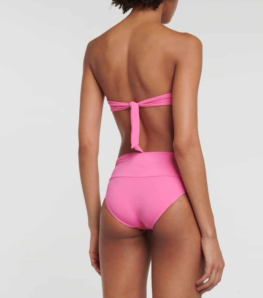 Melissa Odabash Bel Air Bikini Bottoms In Confetti