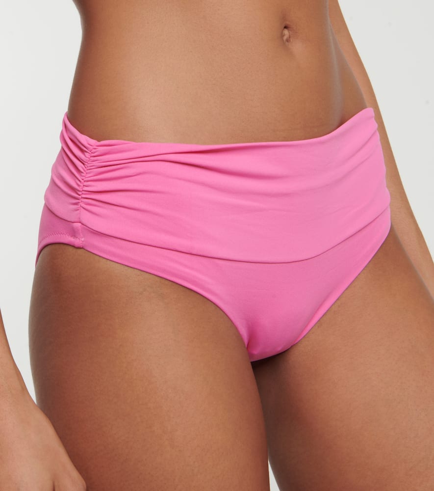 Melissa Odabash Bel Air Bikini Bottoms In Confetti