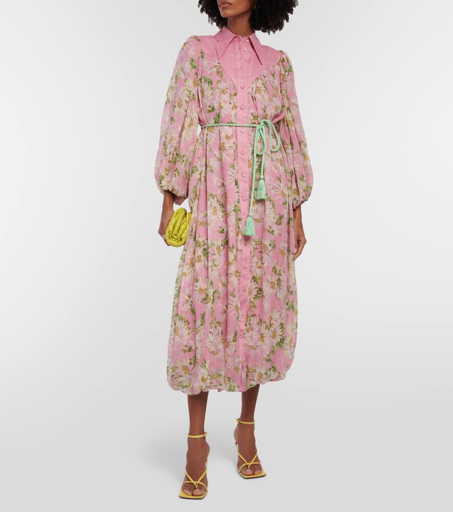 country road gingham dress