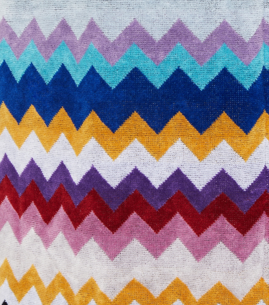  Missoni Missoni Bademantel Cyrus Aus Baumwollfrottee 
