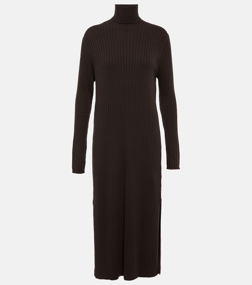 Jardin des Orangers Abito in maglia di cashmere