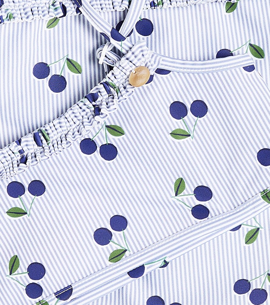  Bonpoint Bonpoint Bedruckter Bikini Amari 