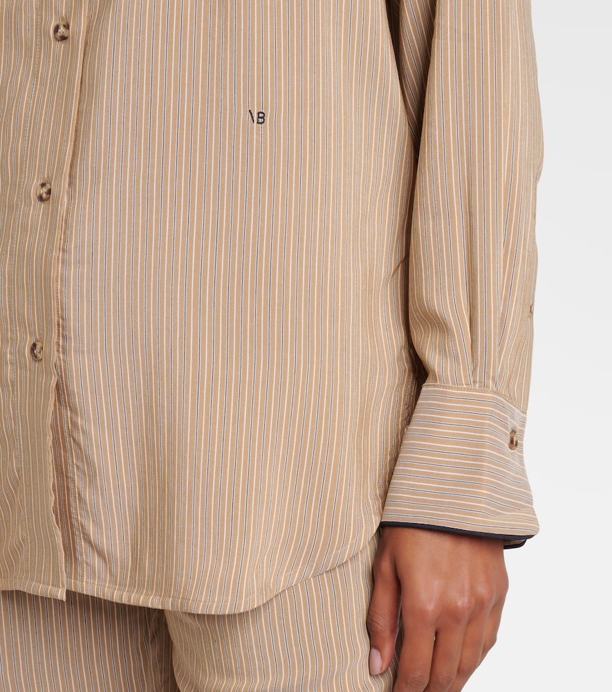 Victoria Beckham Victoria Beckham Pyjama-hemd 