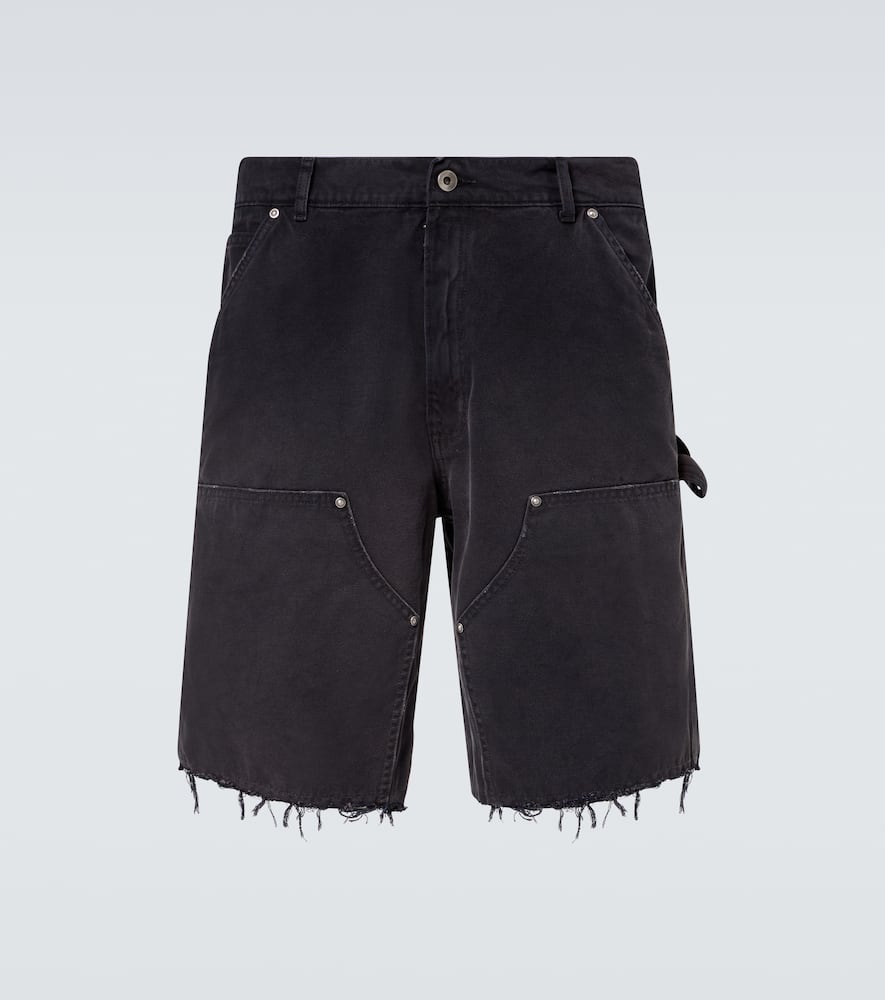Cotton shorts
