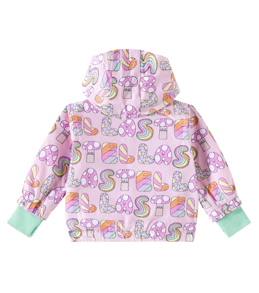  Stella Mccartney Kids Stella Mccartney Kids Baby Jacke 