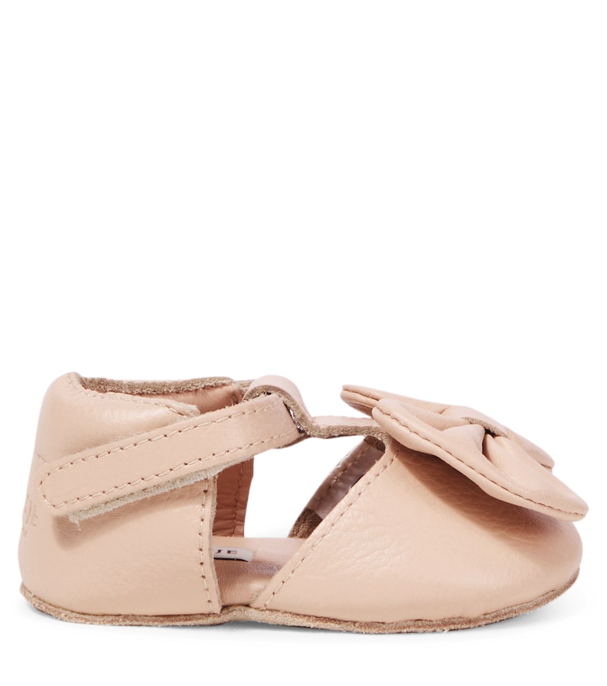  Donsje Donsje Baby Sandalen Meau Aus Leder 