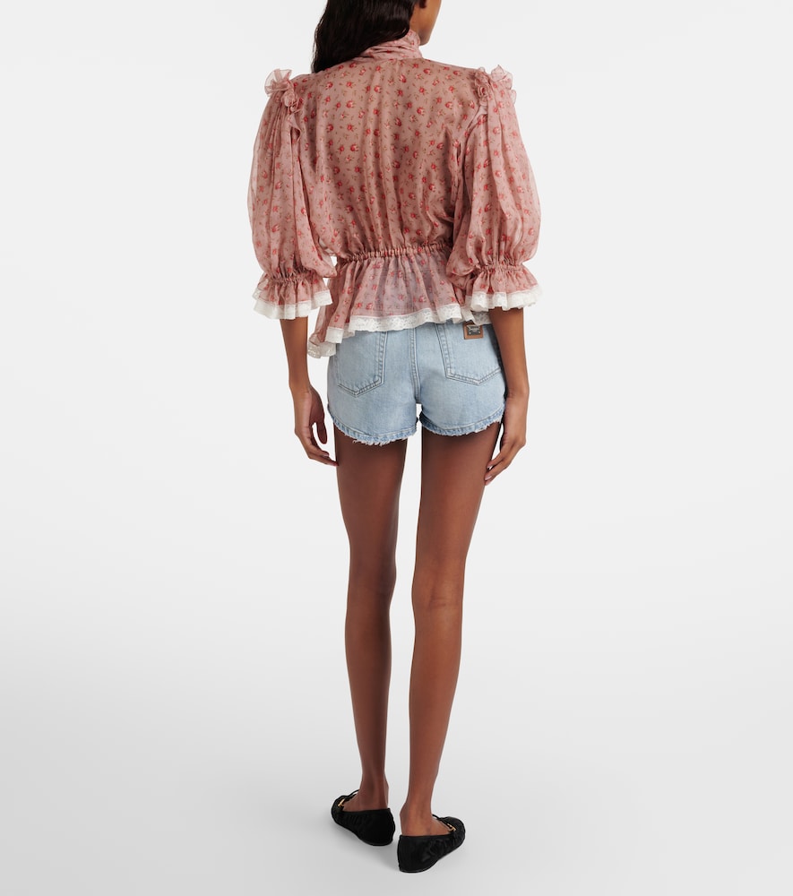 Dolce&gabbana Dolce&gabbana Jeansshorts 