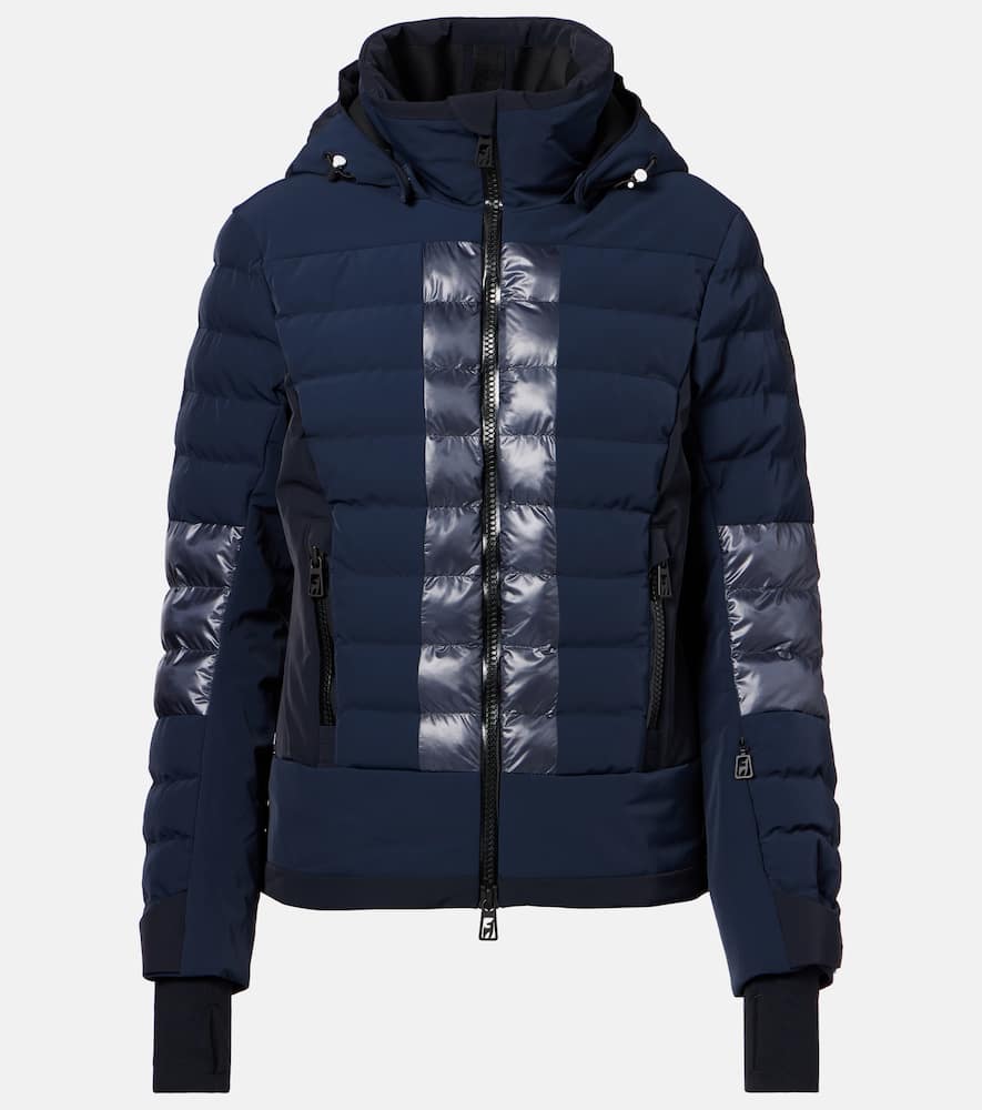 Toni Sailer Lisbeth Ski Jacket In Blue