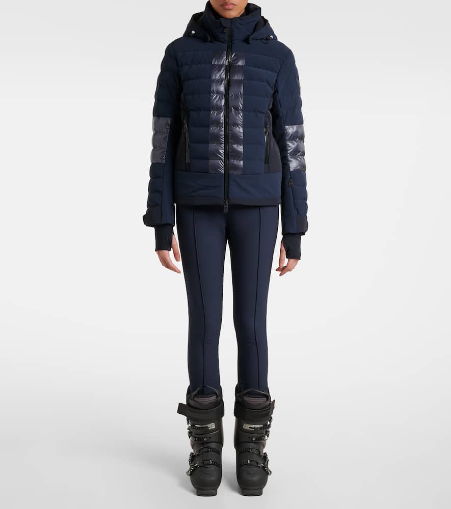 Toni Sailer Lisbeth Ski Jacket In Blue