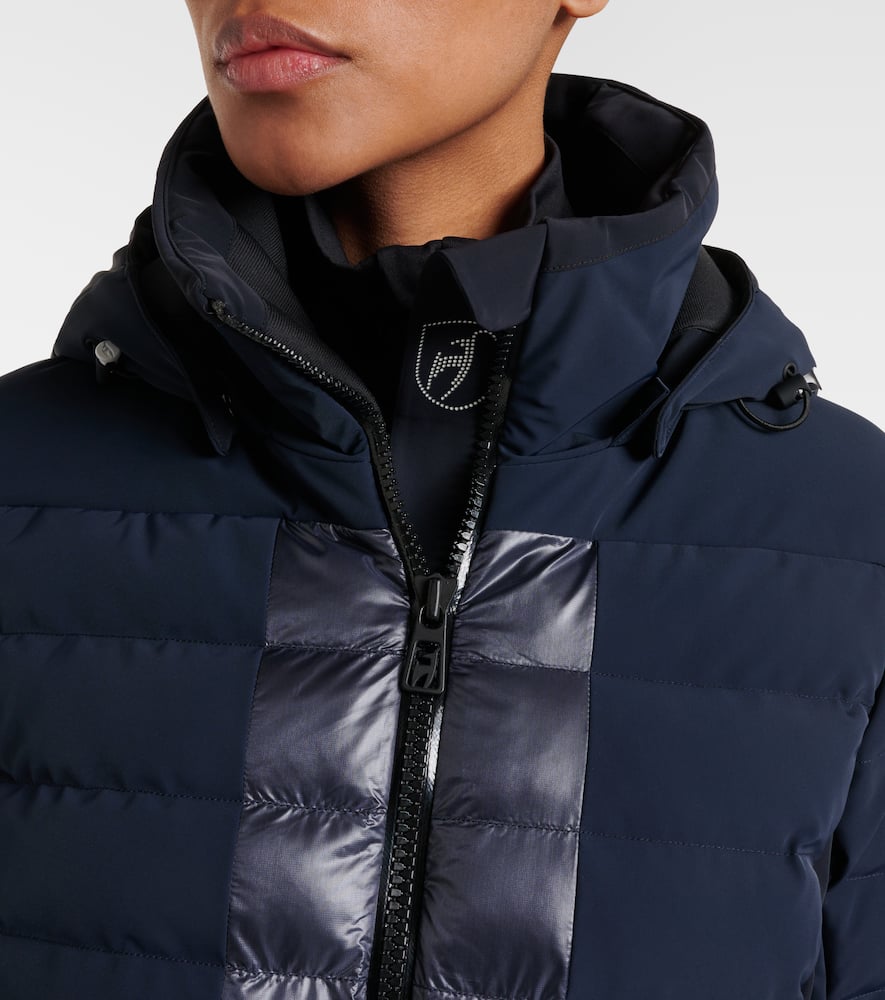 Toni Sailer Lisbeth Ski Jacket In Blue