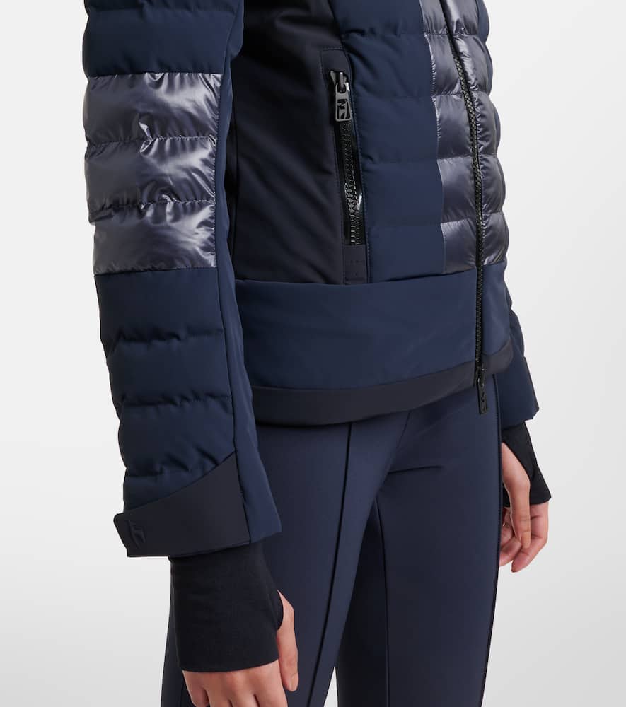 Toni Sailer Lisbeth Ski Jacket In Blue