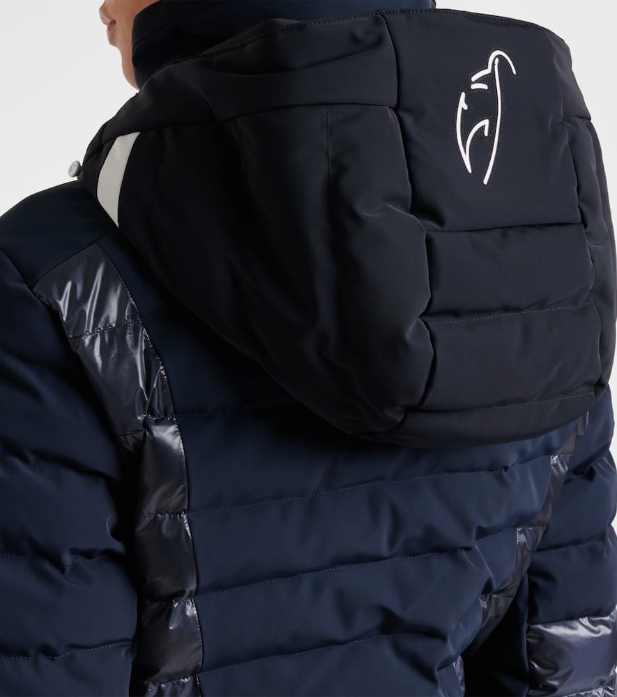 Toni Sailer Lisbeth Ski Jacket In Blue
