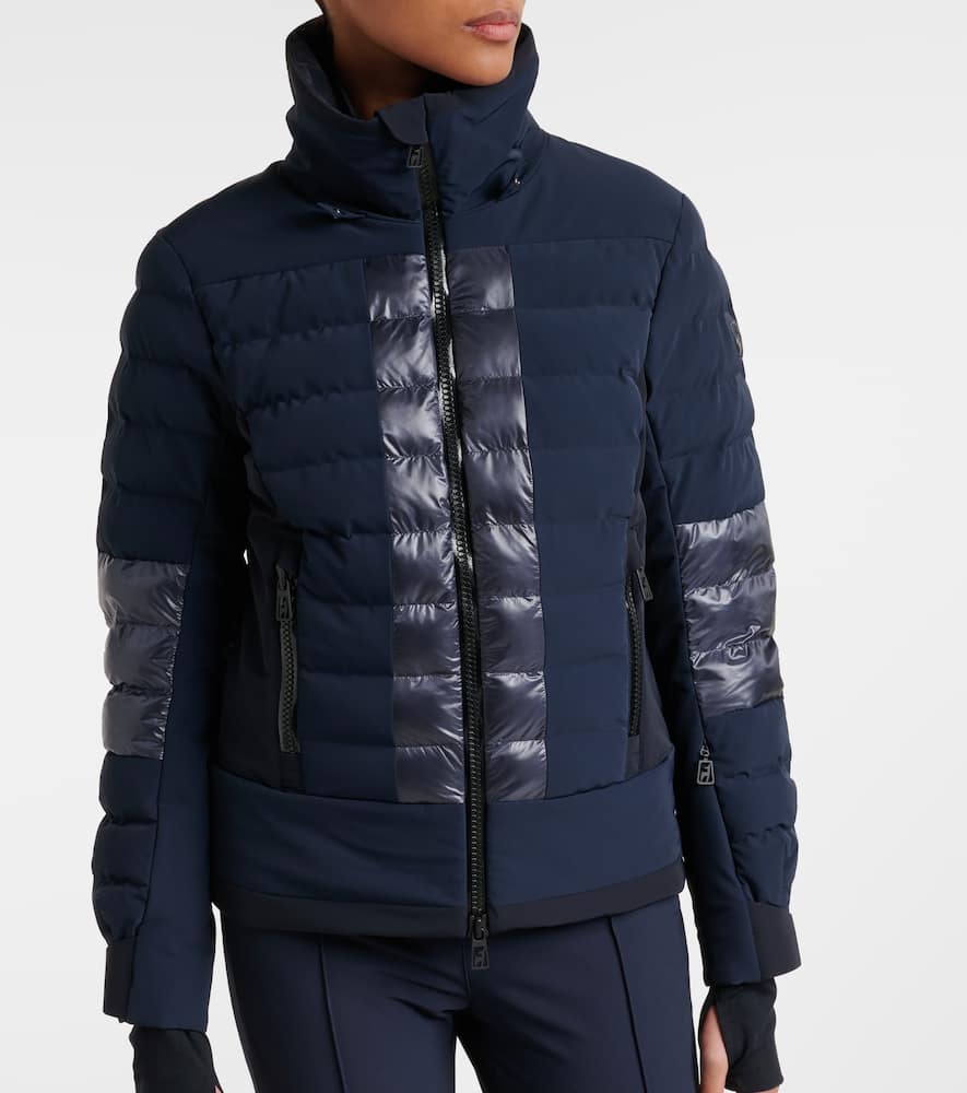Toni Sailer Lisbeth Ski Jacket In Blue