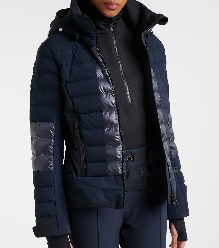 Toni Sailer Lisbeth Ski Jacket In Blue