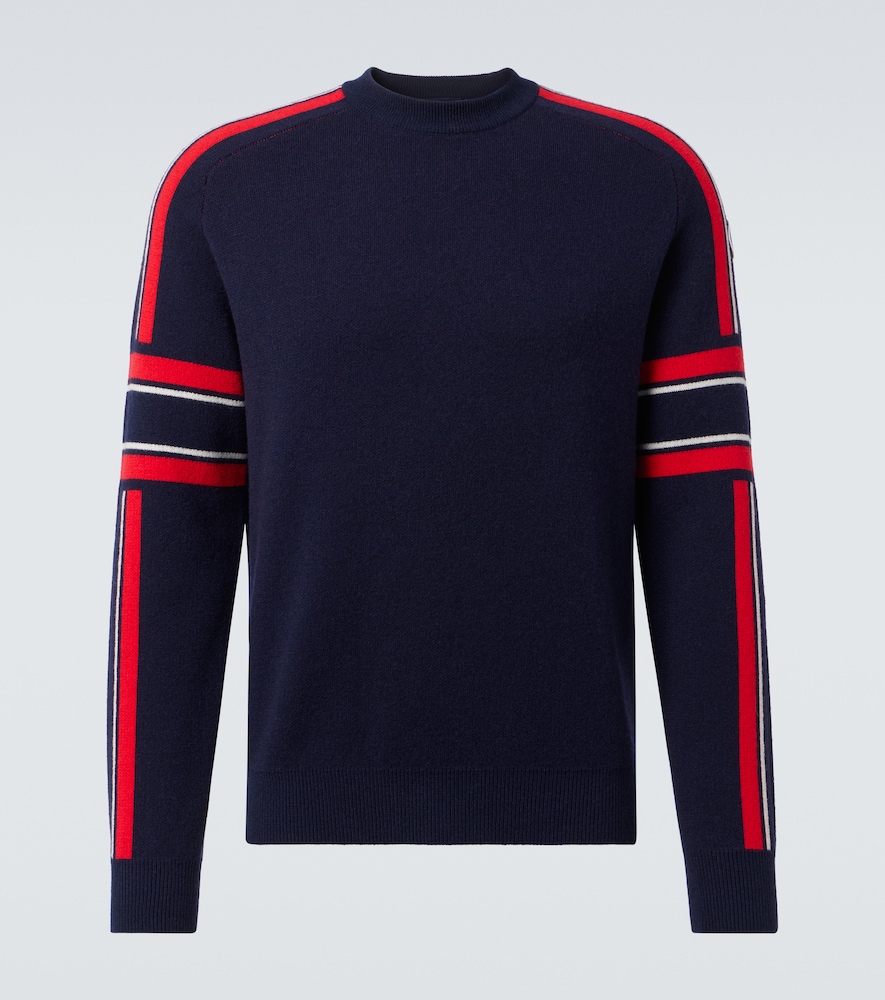 Fusalp Spectavia Wool and Cashmere Sweater