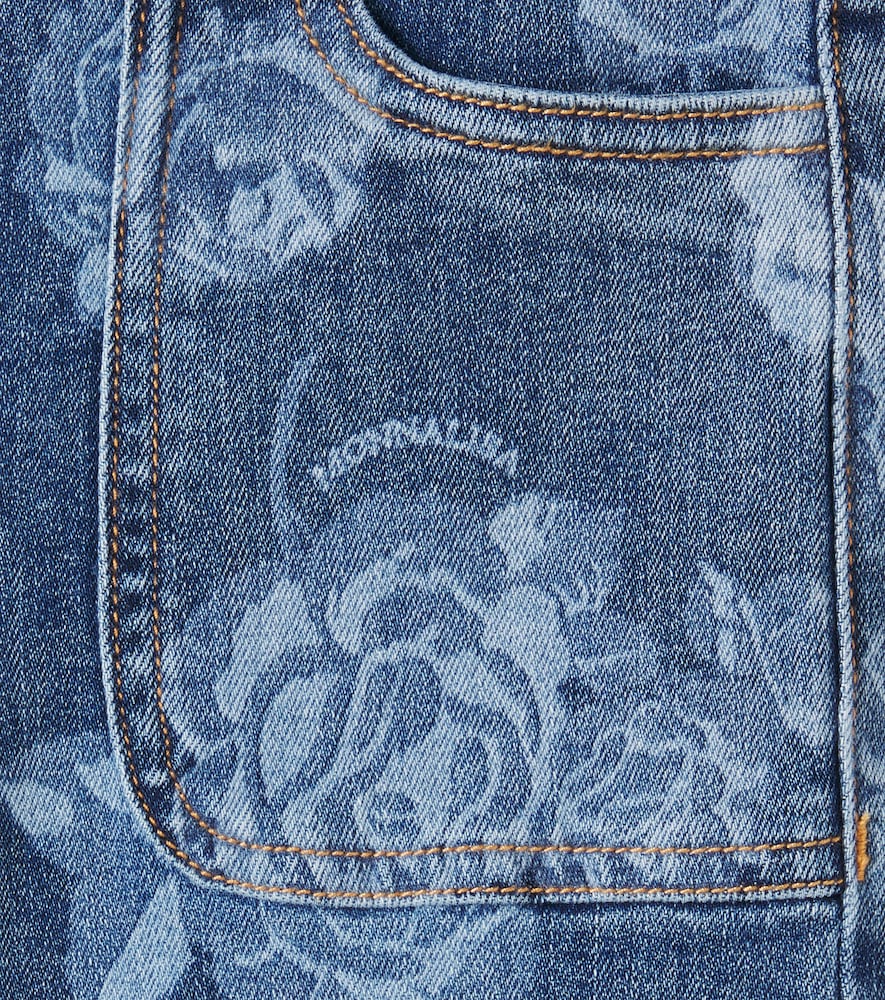  Monnalisa Monnalisa Straight Jeans 