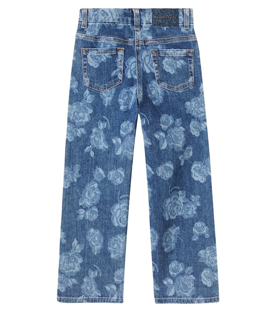  Monnalisa Monnalisa Straight Jeans 