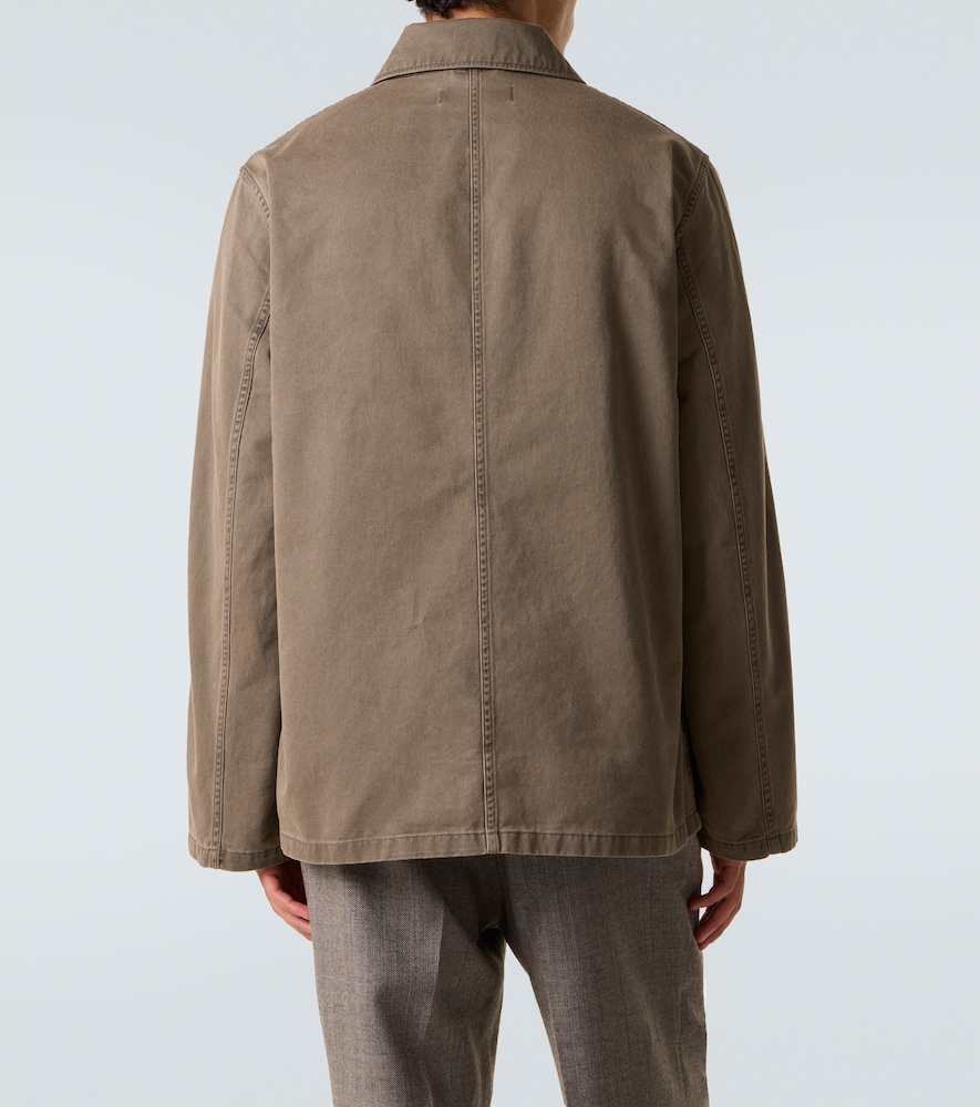  Our Legacy Our Legacy Dutch Cotton Twill Jacket 