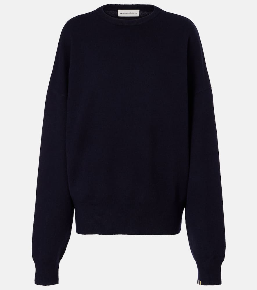 Tes cashmere-blend sweater