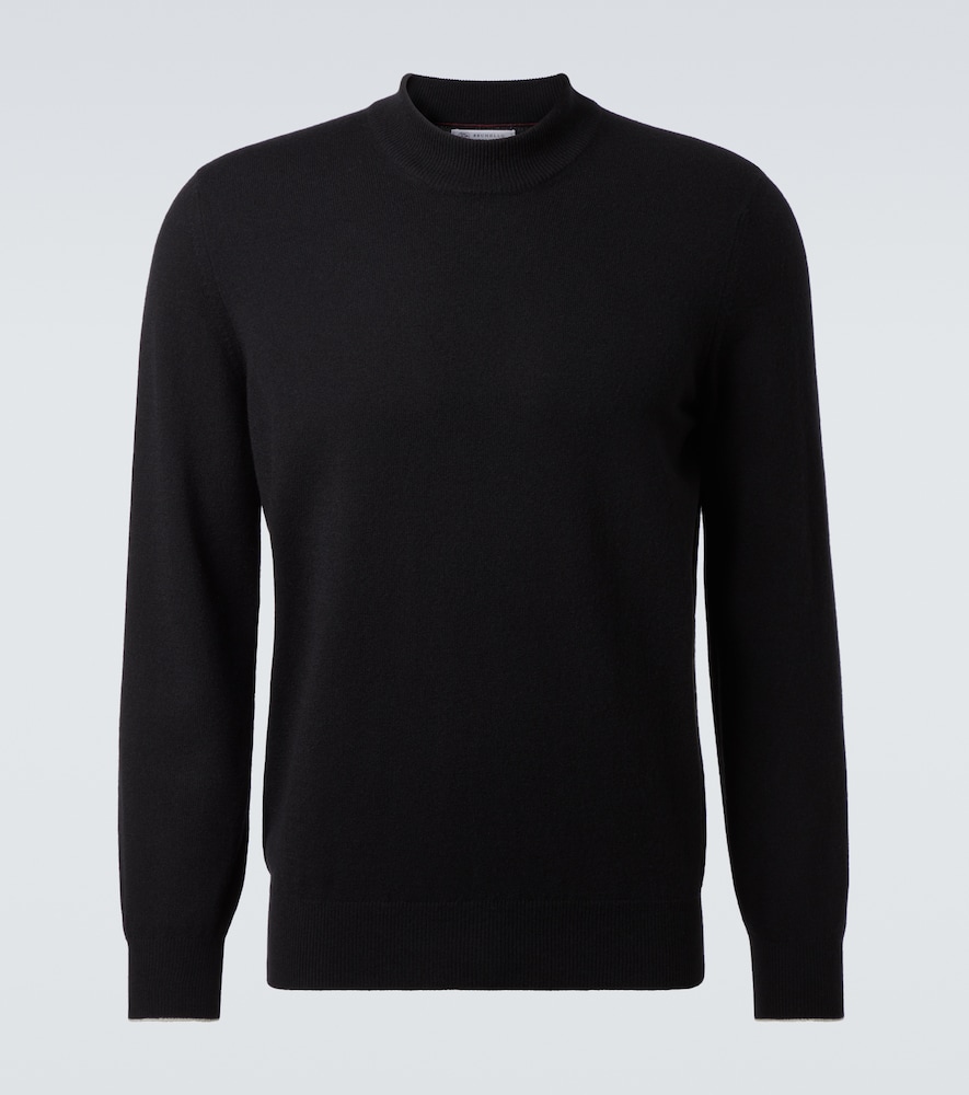 Cashmere Sweater